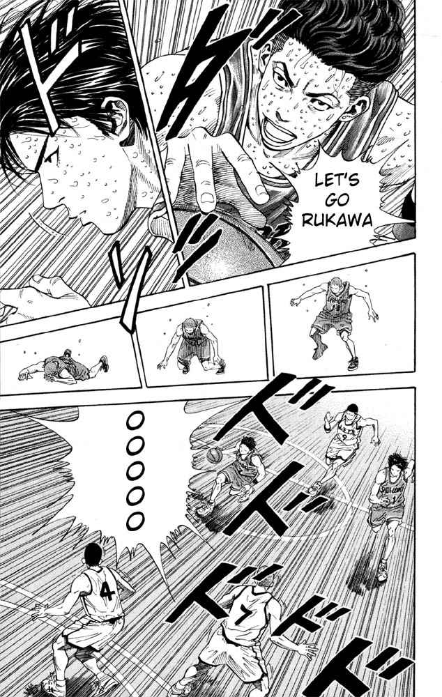 Slam Dunk Chap 271 - Next Chap 272
