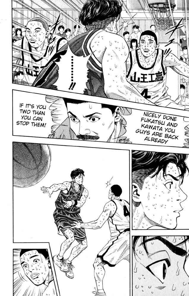 Slam Dunk Chap 271 - Next Chap 272