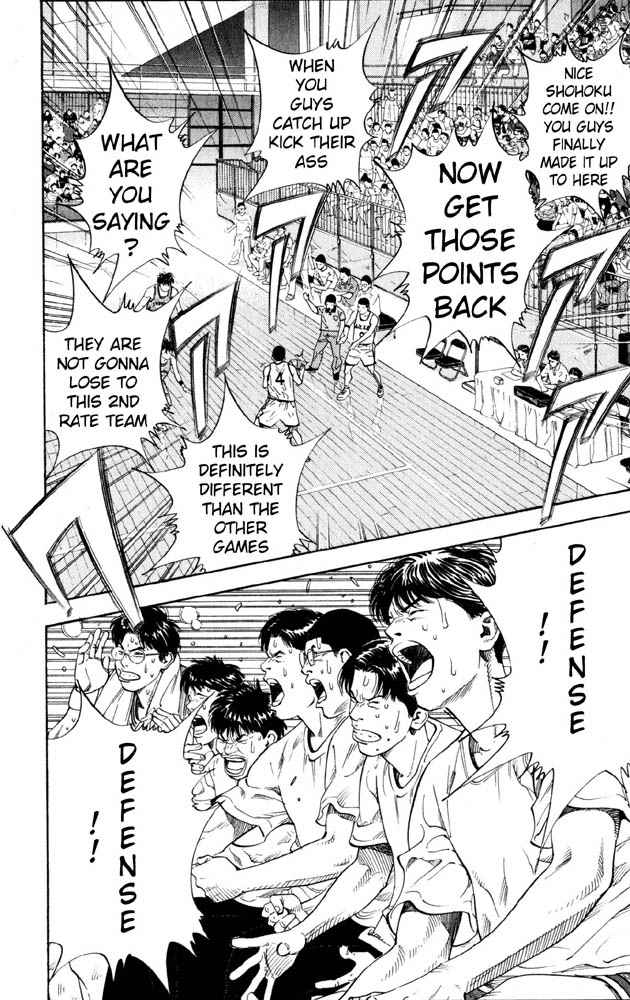Slam Dunk Chap 271 - Next Chap 272