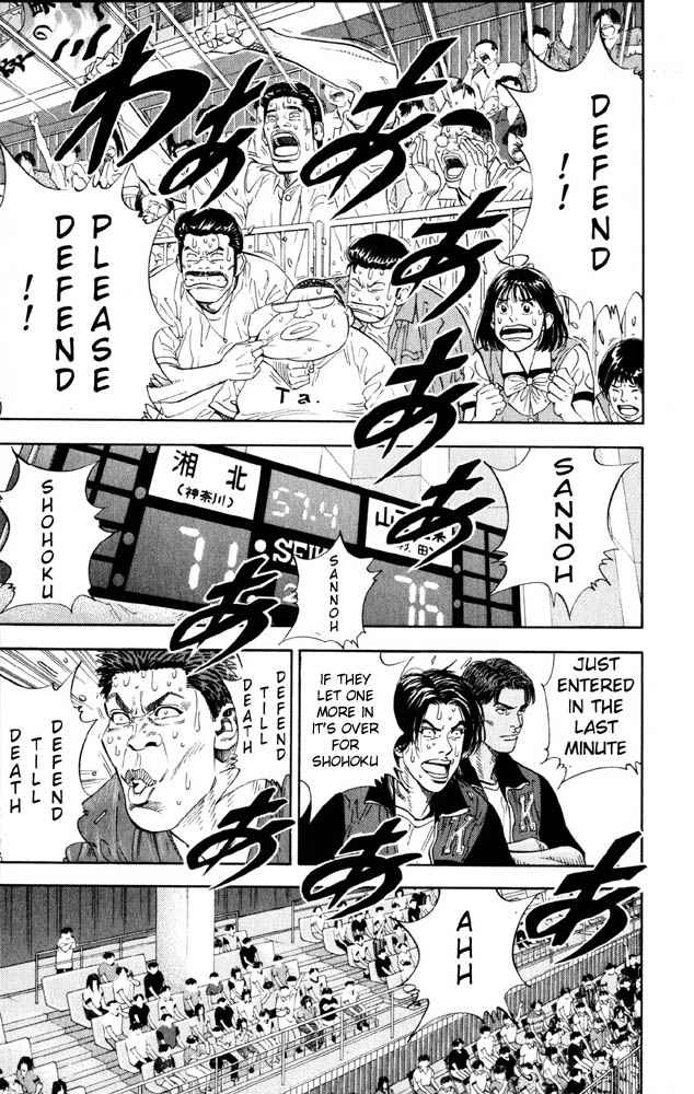 Slam Dunk Chap 271 - Next Chap 272