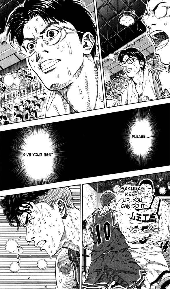 Slam Dunk Chap 272 - Next Chap 273