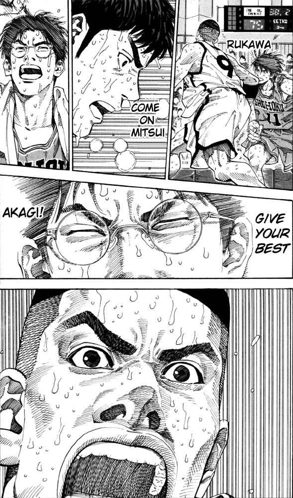 Slam Dunk Chap 272 - Next Chap 273