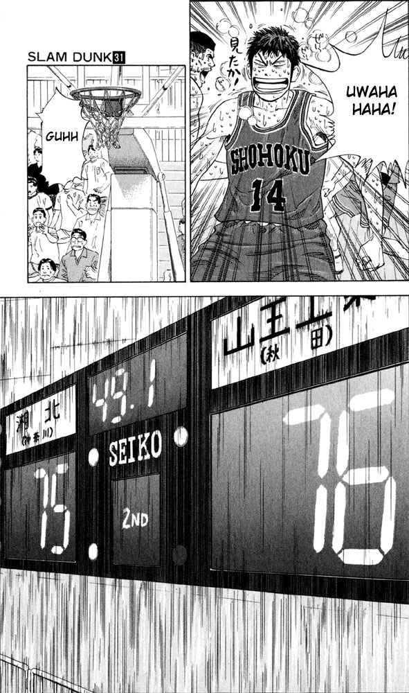 Slam Dunk Chap 272 - Next Chap 273