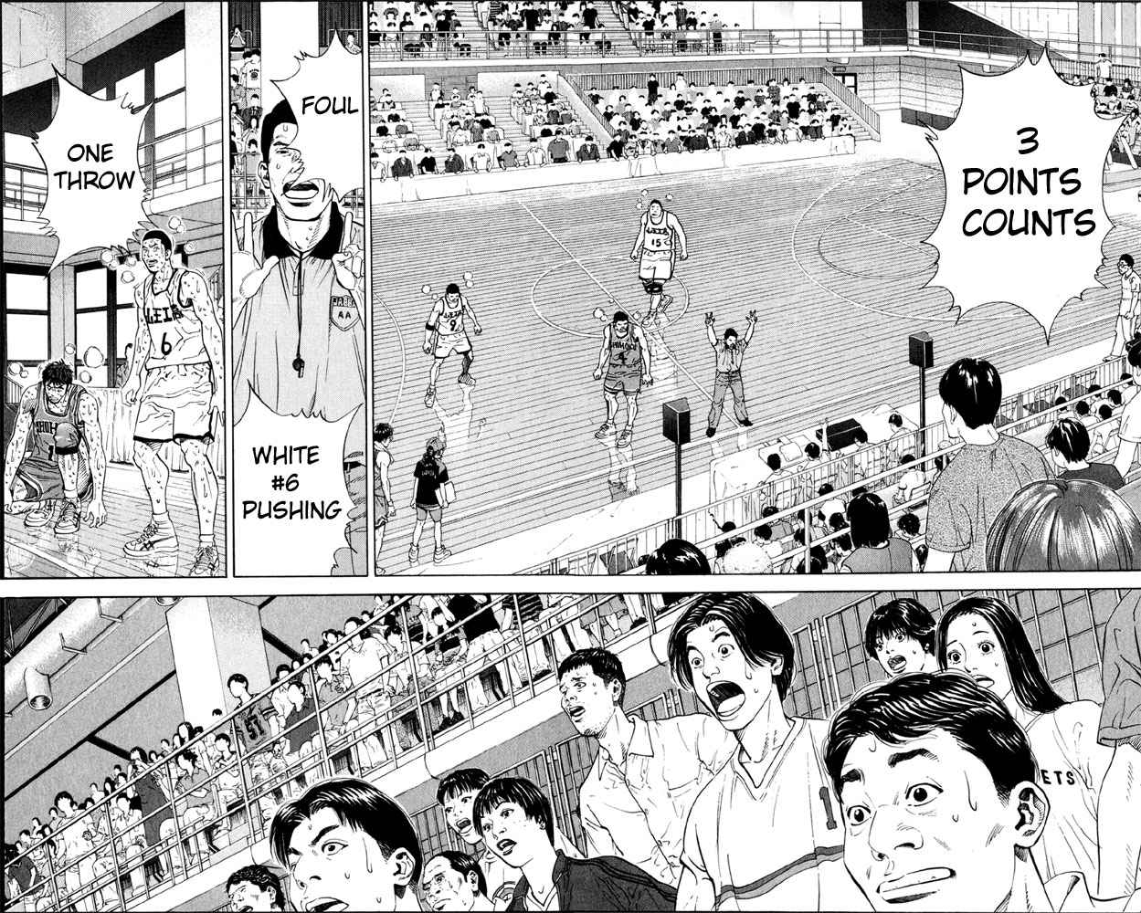Slam Dunk Chap 272 - Next Chap 273