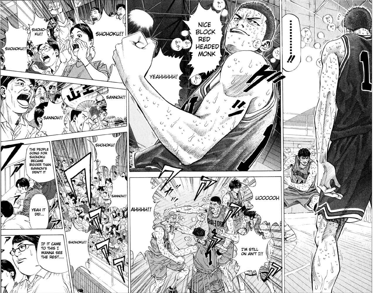 Slam Dunk Chap 272 - Next Chap 273