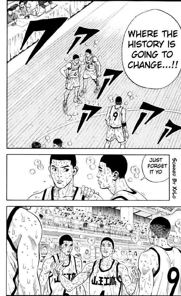 Slam Dunk Chap 272 - Next Chap 273