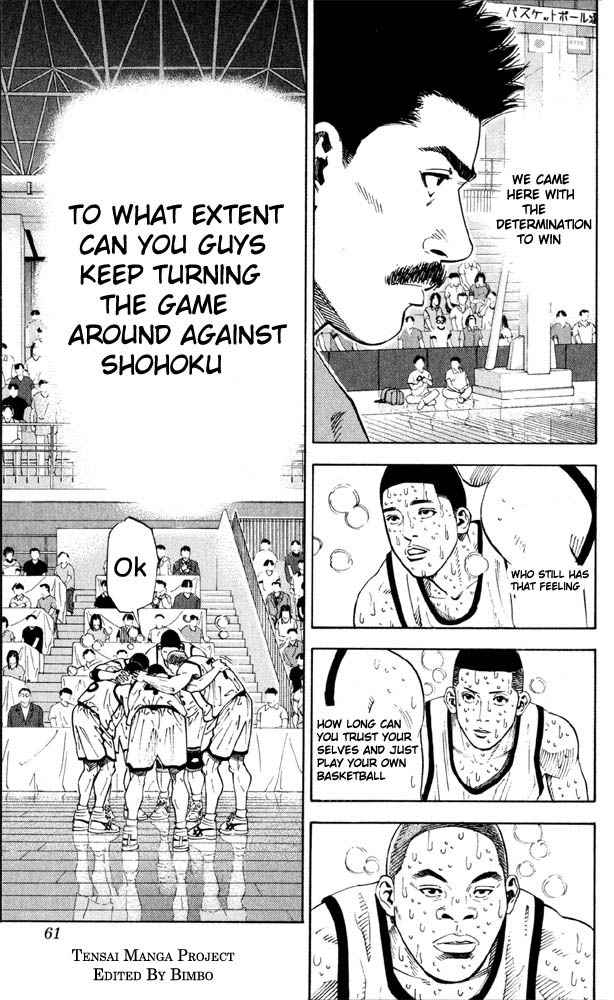 Slam Dunk Chap 272 - Next Chap 273