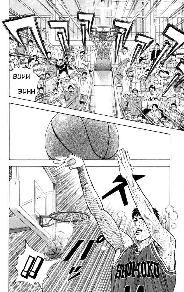 Slam Dunk Chap 272 - Next Chap 273