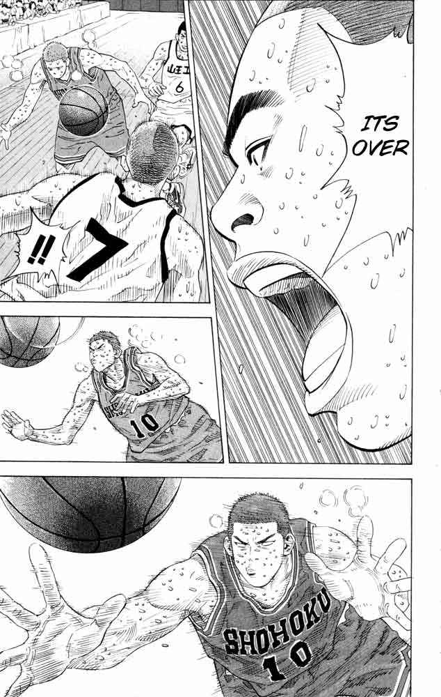 Slam Dunk Chap 273 - Next Chap 274