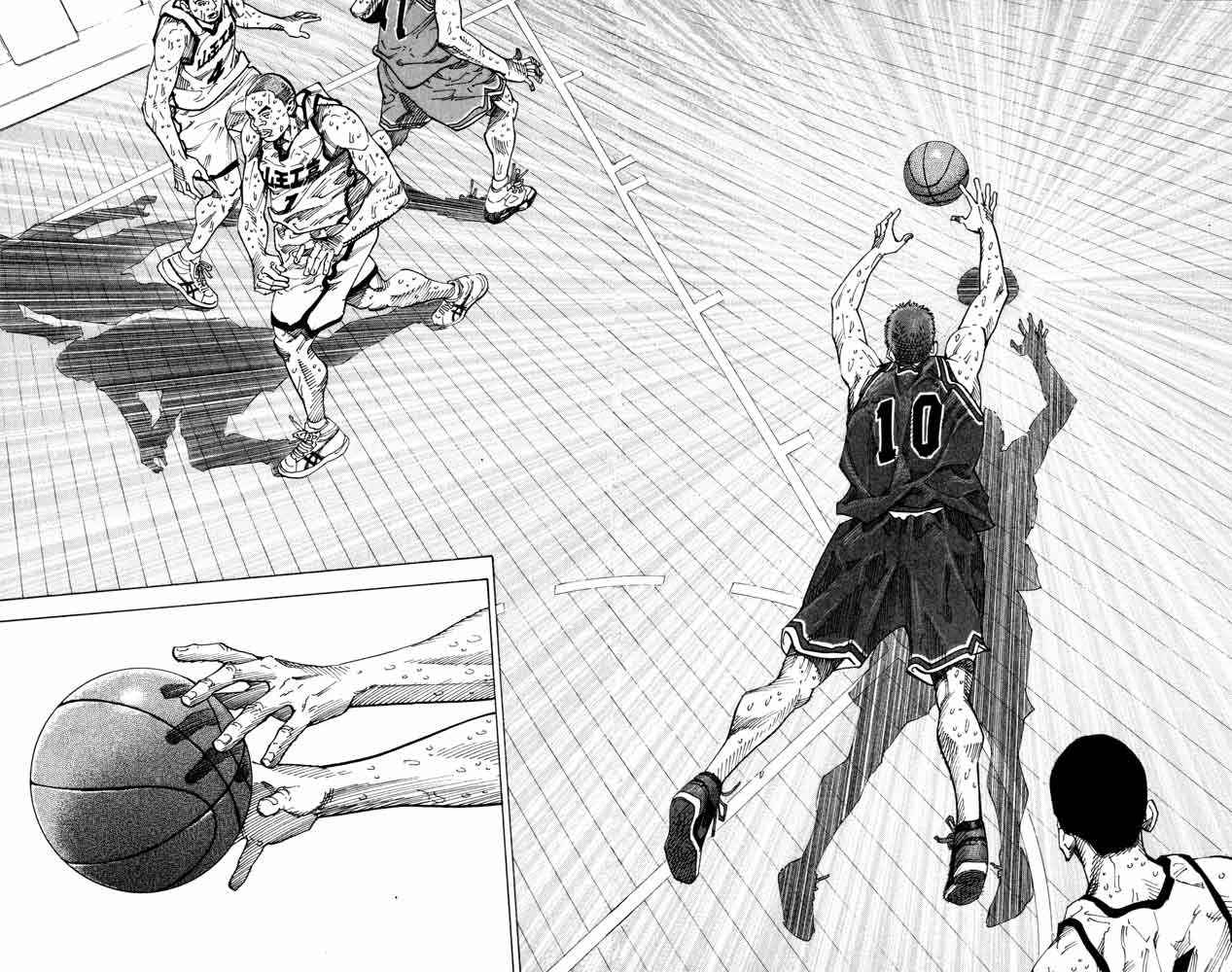 Slam Dunk Chap 273 - Next Chap 274