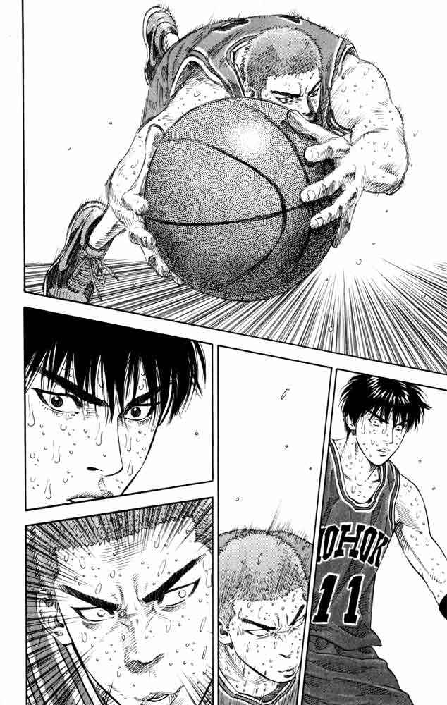 Slam Dunk Chap 273 - Next Chap 274