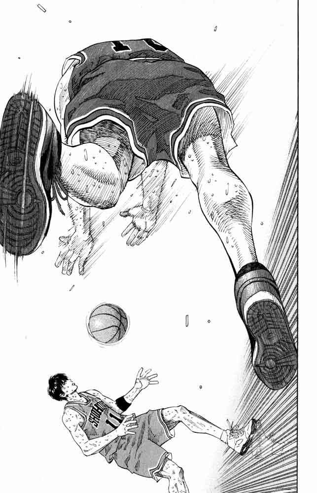 Slam Dunk Chap 273 - Next Chap 274