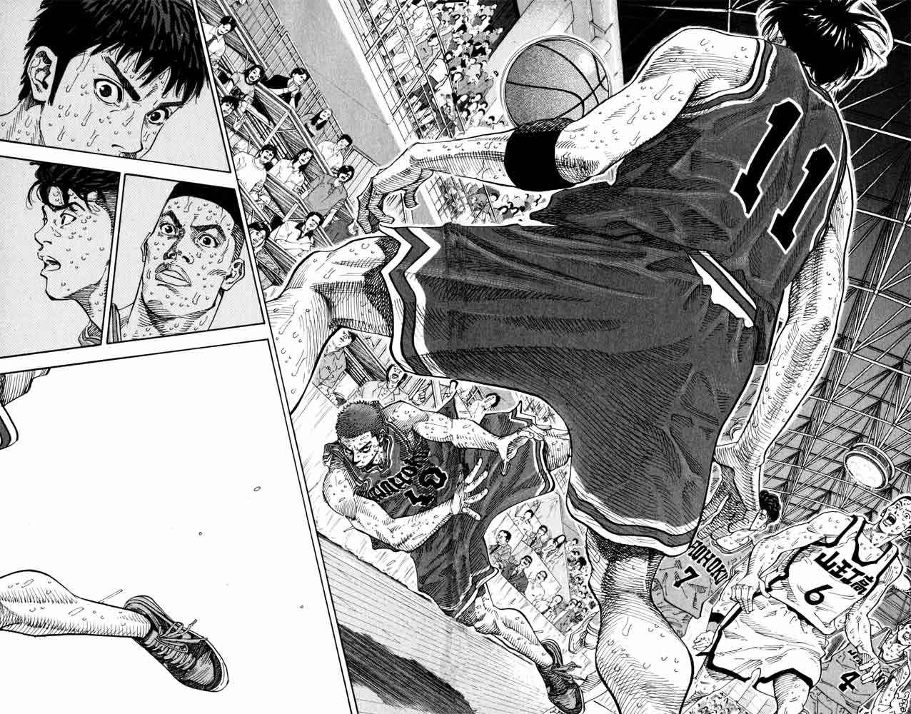 Slam Dunk Chap 273 - Next Chap 274