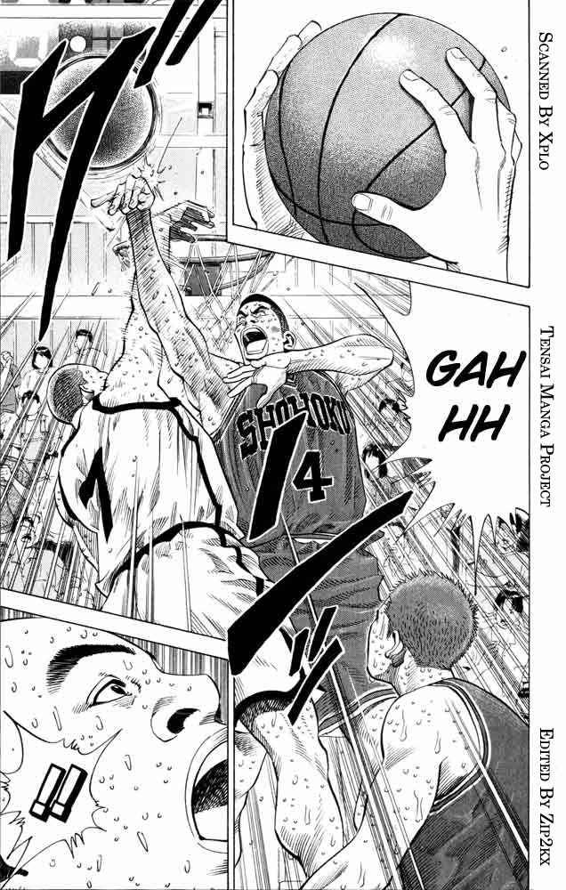 Slam Dunk Chap 273 - Next Chap 274