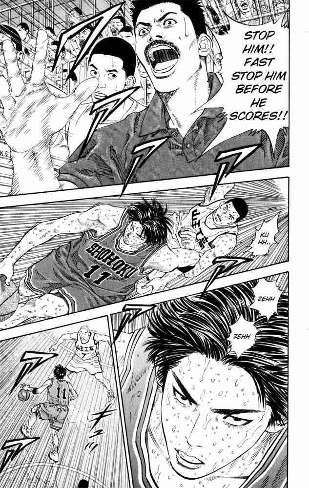 Slam Dunk Chap 273 - Next Chap 274