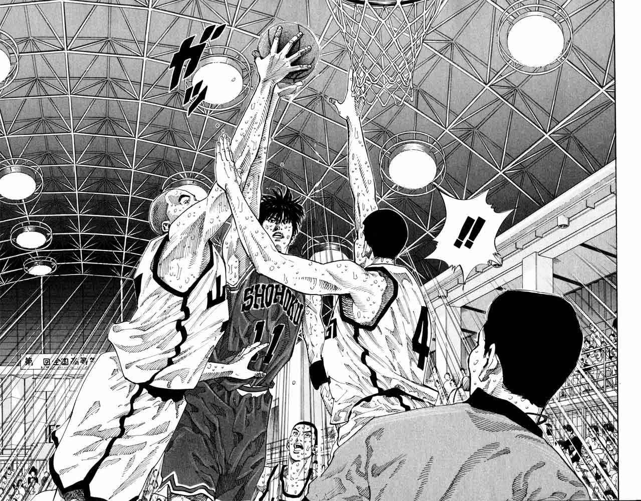 Slam Dunk Chap 273 - Next Chap 274