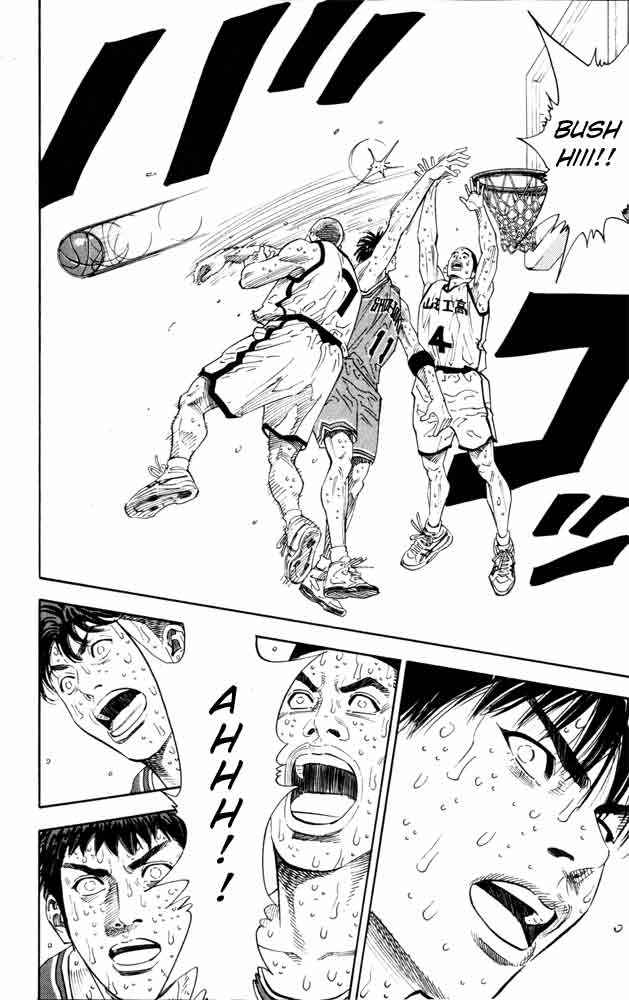 Slam Dunk Chap 273 - Next Chap 274