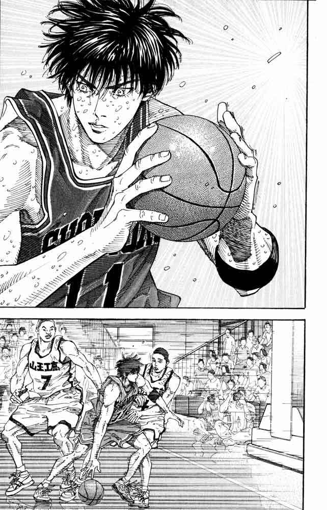 Slam Dunk Chap 273 - Next Chap 274