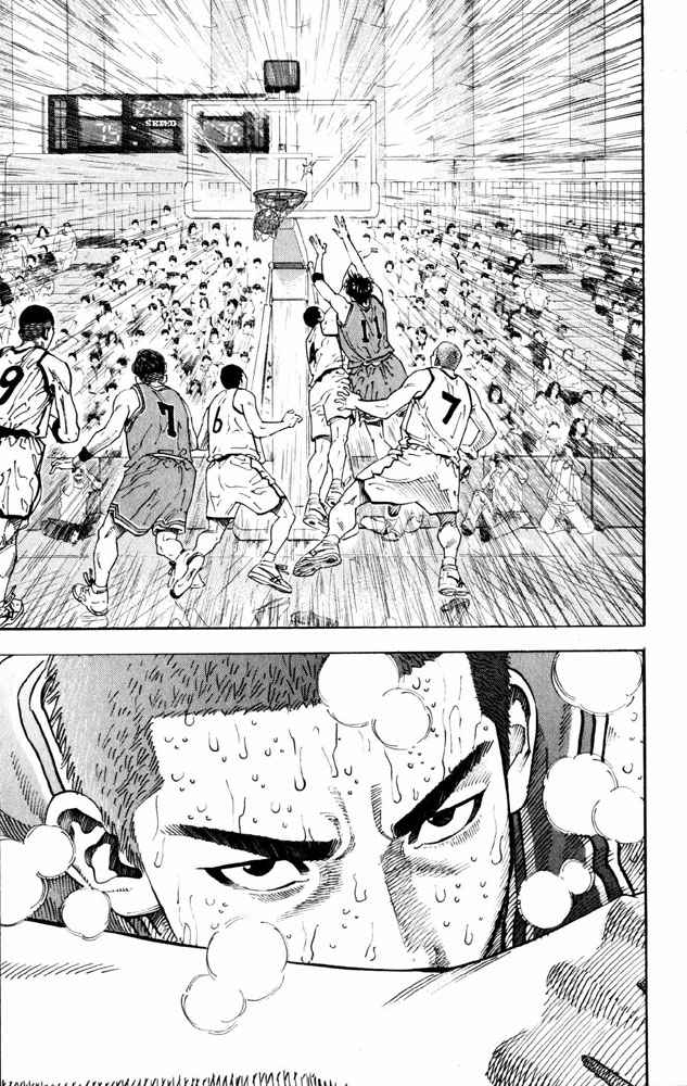Slam Dunk Chap 273 - Next Chap 274