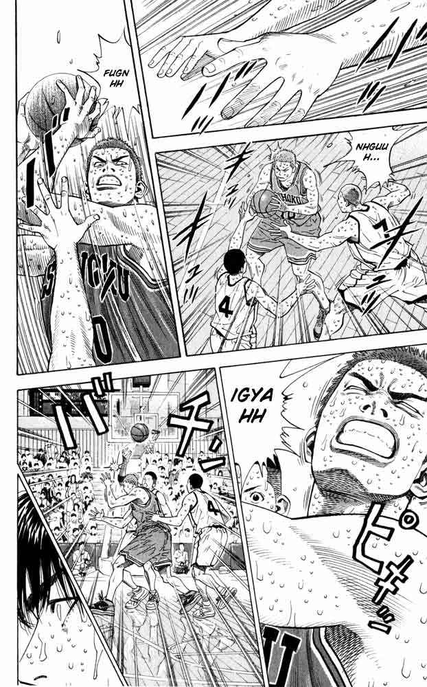 Slam Dunk Chap 273 - Next Chap 274