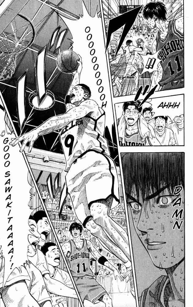Slam Dunk Chap 273 - Next Chap 274