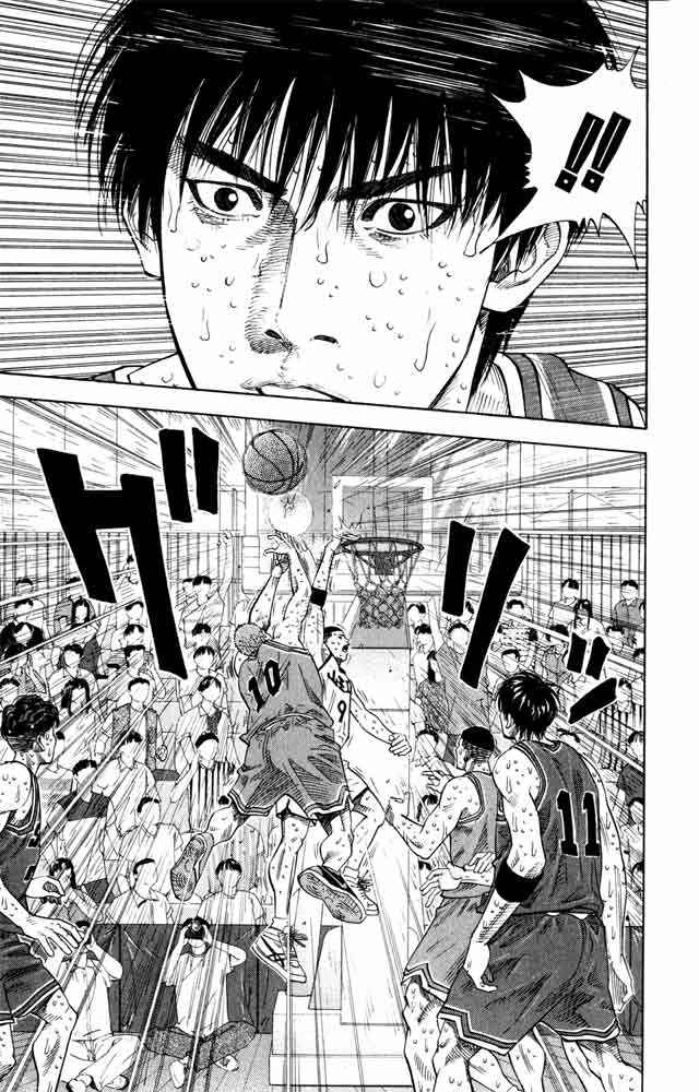 Slam Dunk Chap 273 - Next Chap 274