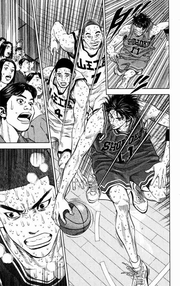Slam Dunk Chap 273 - Next Chap 274