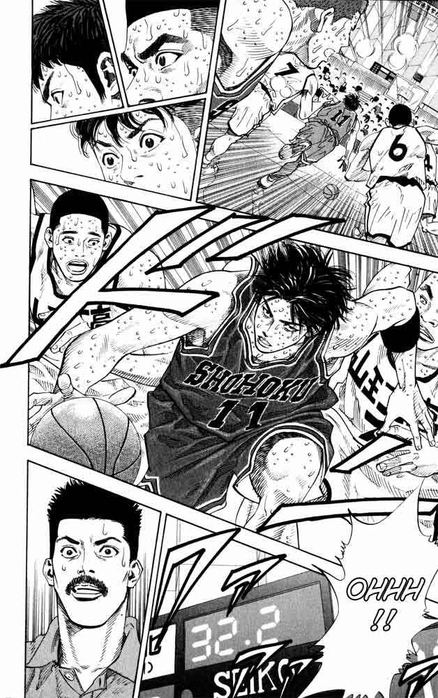 Slam Dunk Chap 273 - Next Chap 274