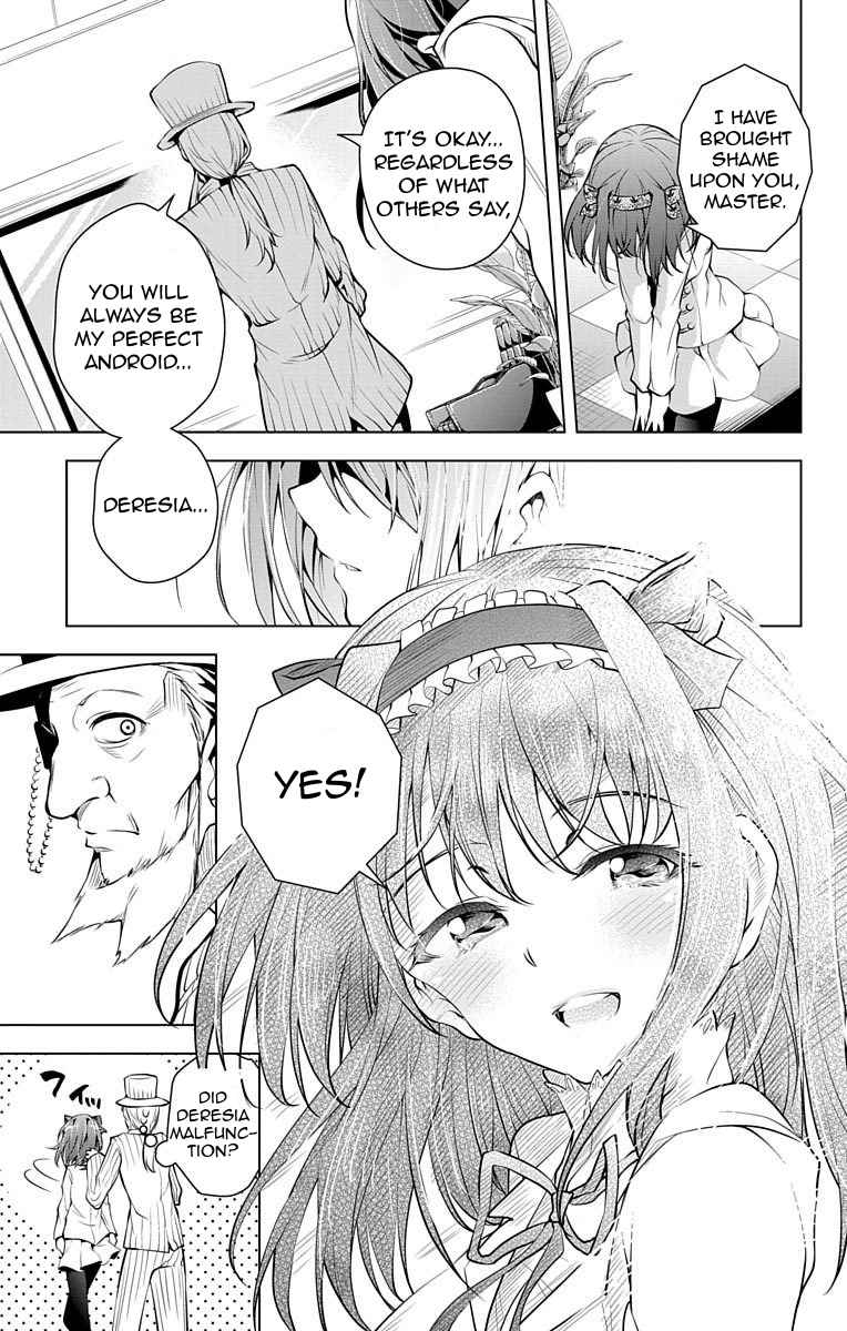 μ & I Chap 8 - Next Chap 9