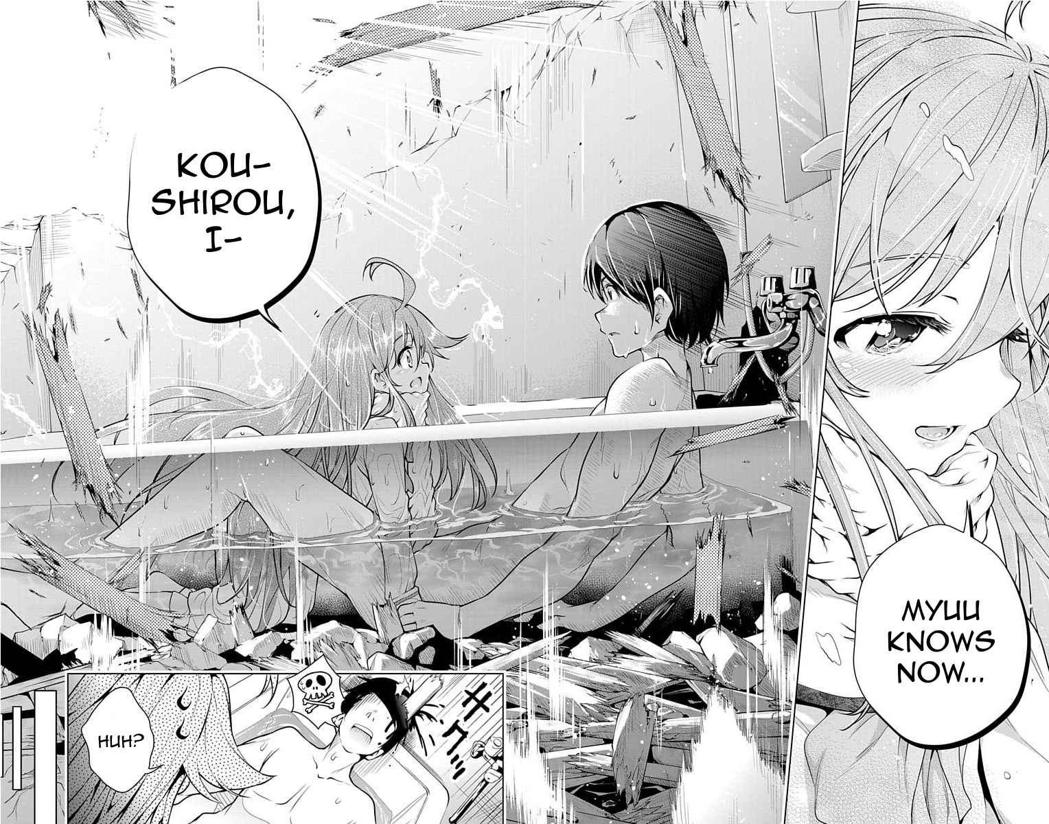 μ & I Chap 8 - Next Chap 9