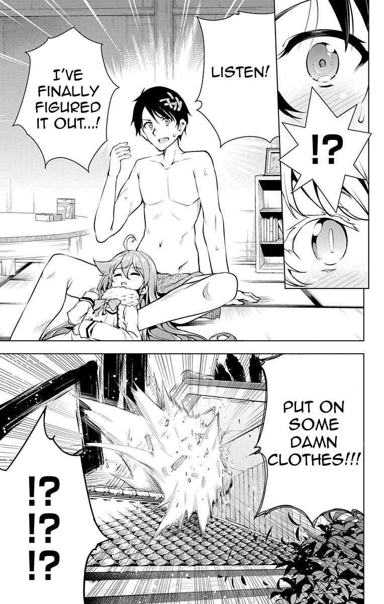 μ & I Chap 8 - Next Chap 9
