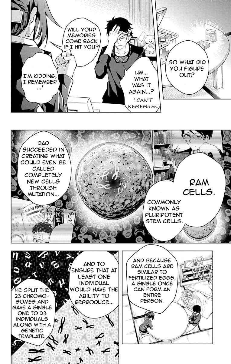 μ & I Chap 8 - Next Chap 9