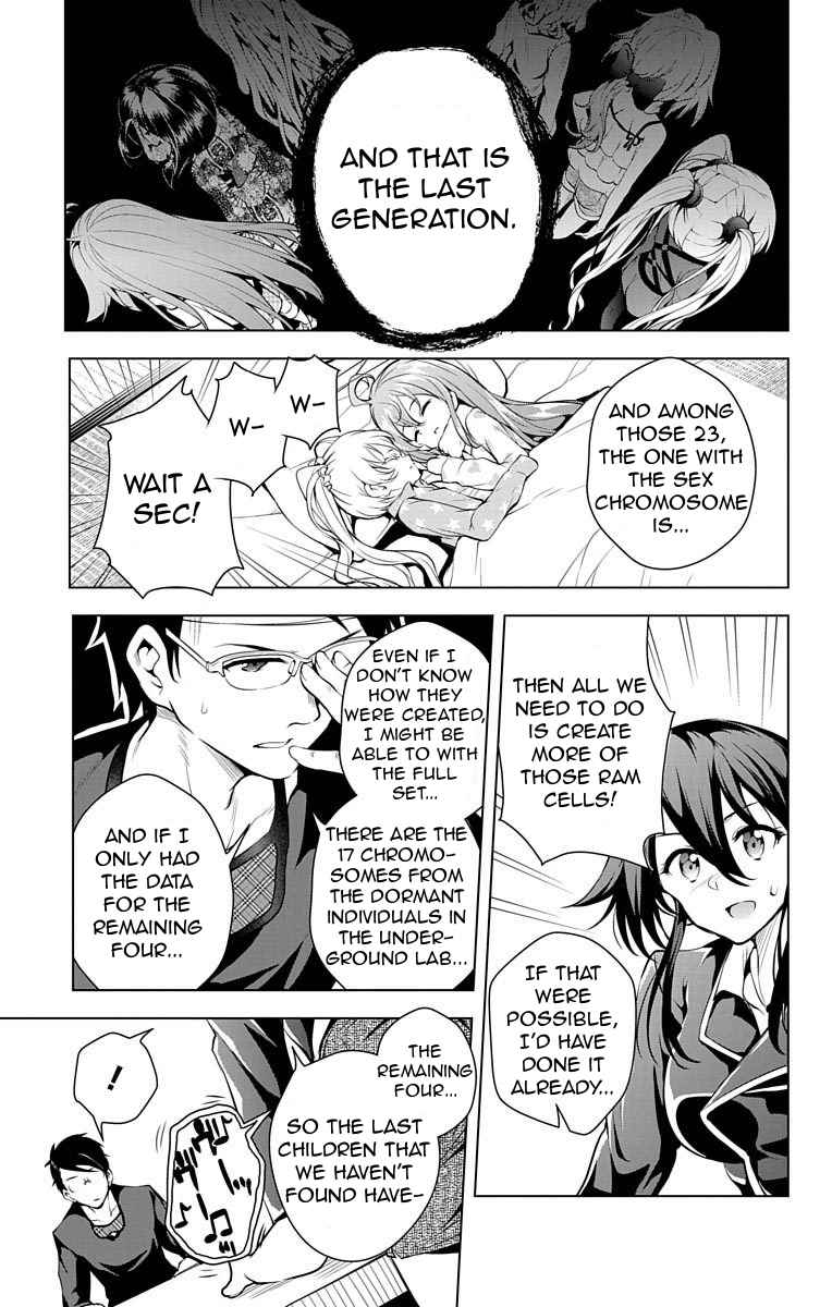 μ & I Chap 8 - Next Chap 9