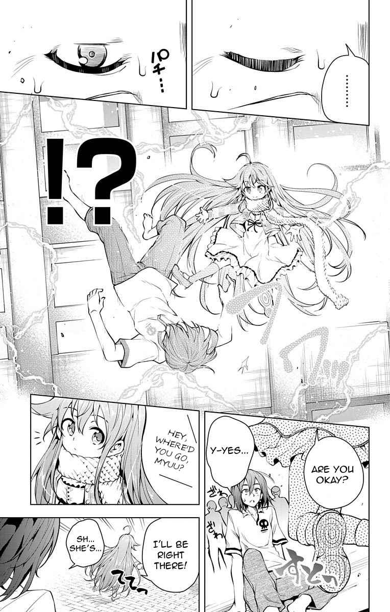 μ & I Chap 8 - Next Chap 9