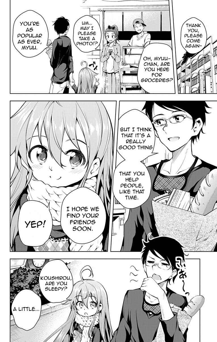 μ & I Chap 8 - Next Chap 9