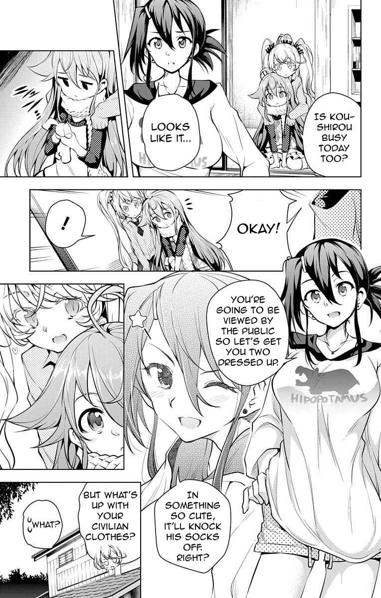 μ & I Chap 8 - Next Chap 9