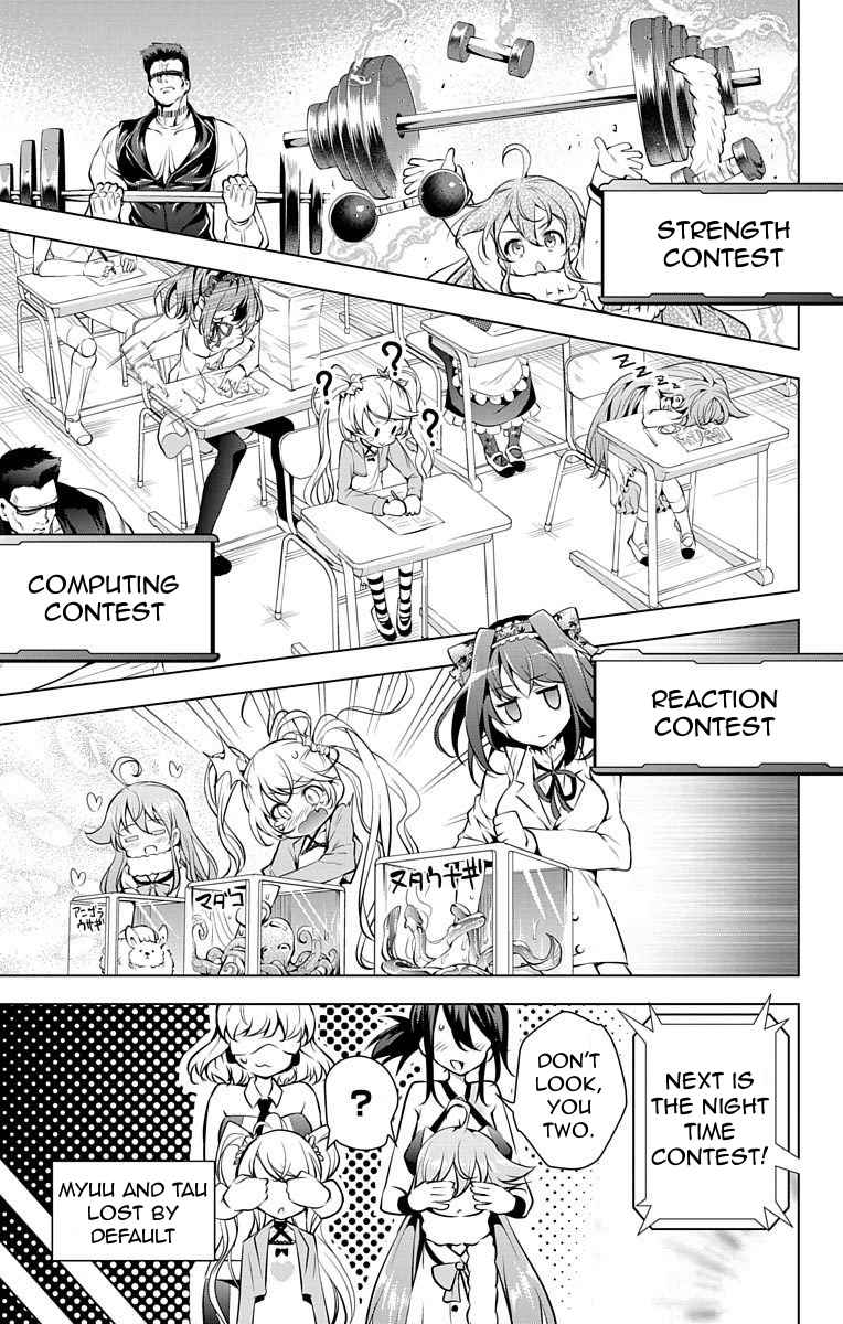 μ & I Chap 8 - Next Chap 9