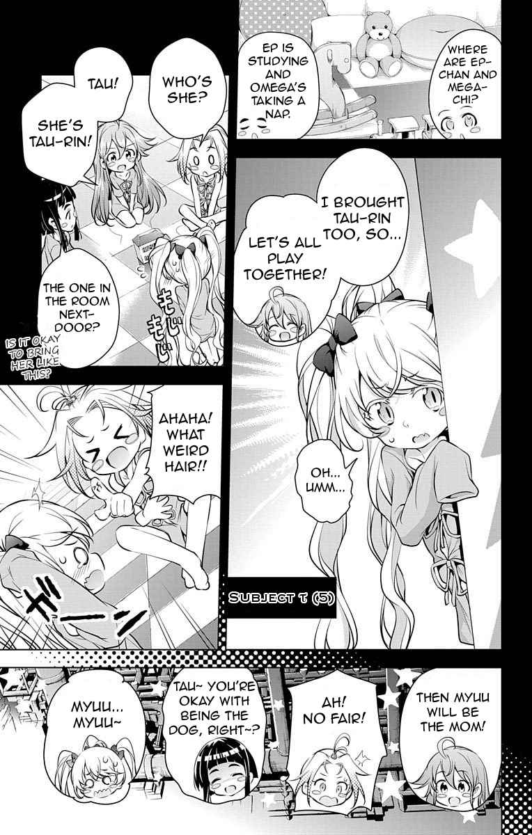 μ & I Chap 9 - Next Chap 10
