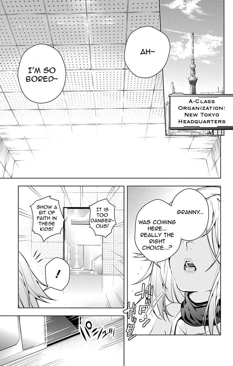μ & I Chap 9 - Next Chap 10