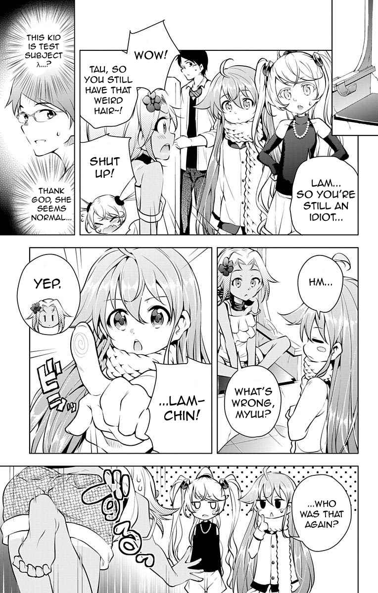 μ & I Chap 9 - Next Chap 10