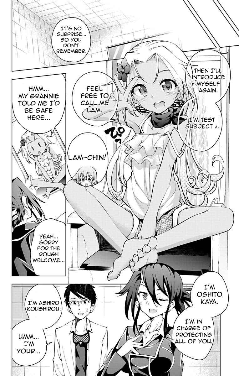 μ & I Chap 9 - Next Chap 10