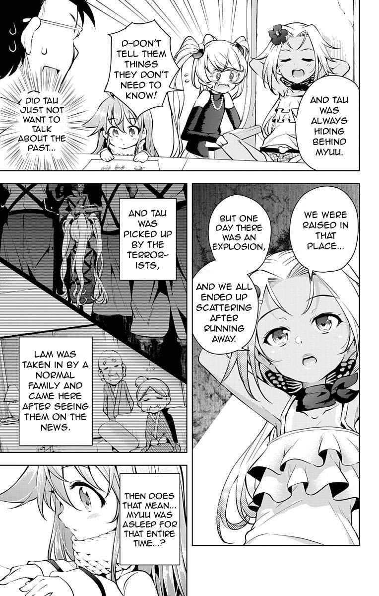 μ & I Chap 9 - Next Chap 10