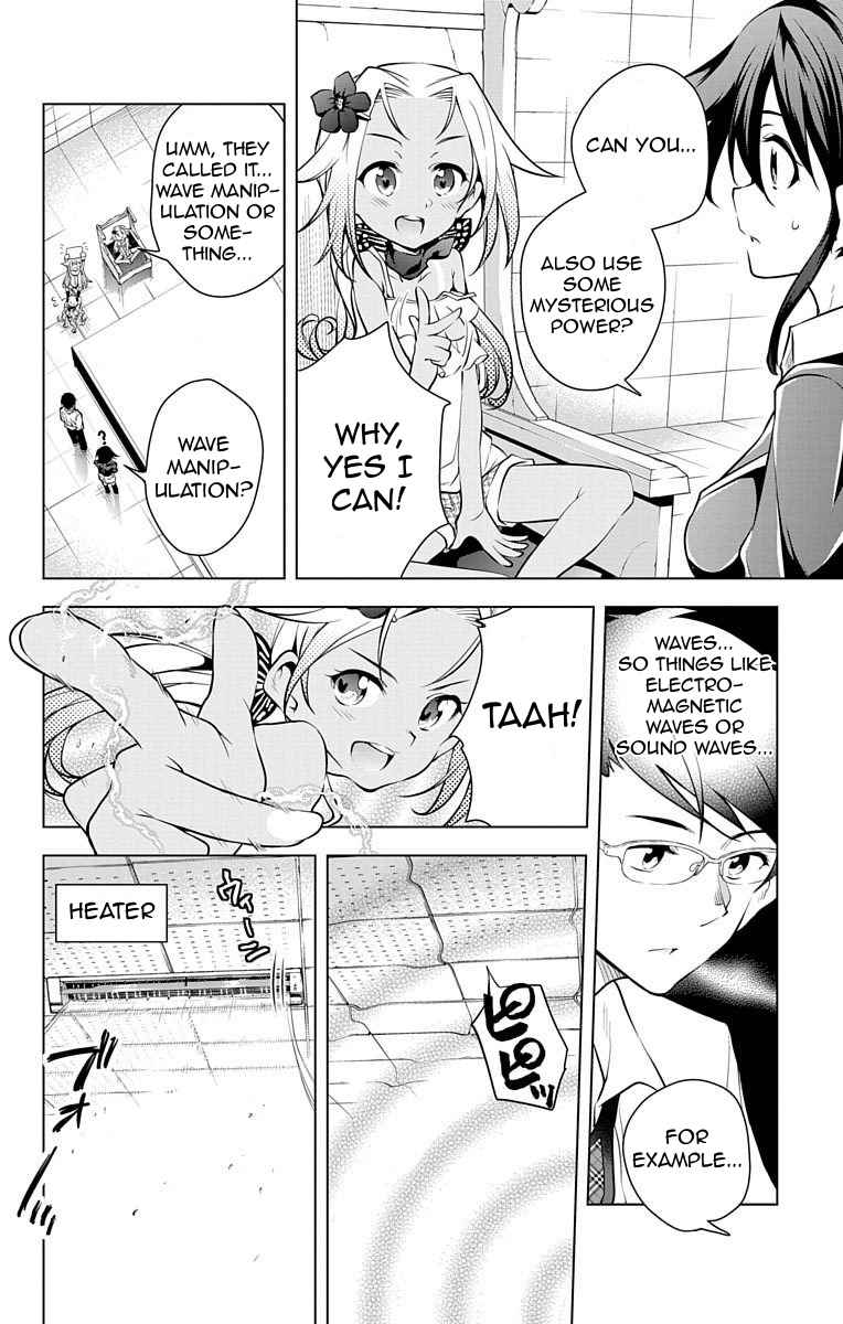 μ & I Chap 9 - Next Chap 10