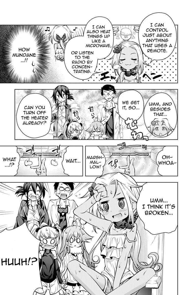μ & I Chap 9 - Next Chap 10