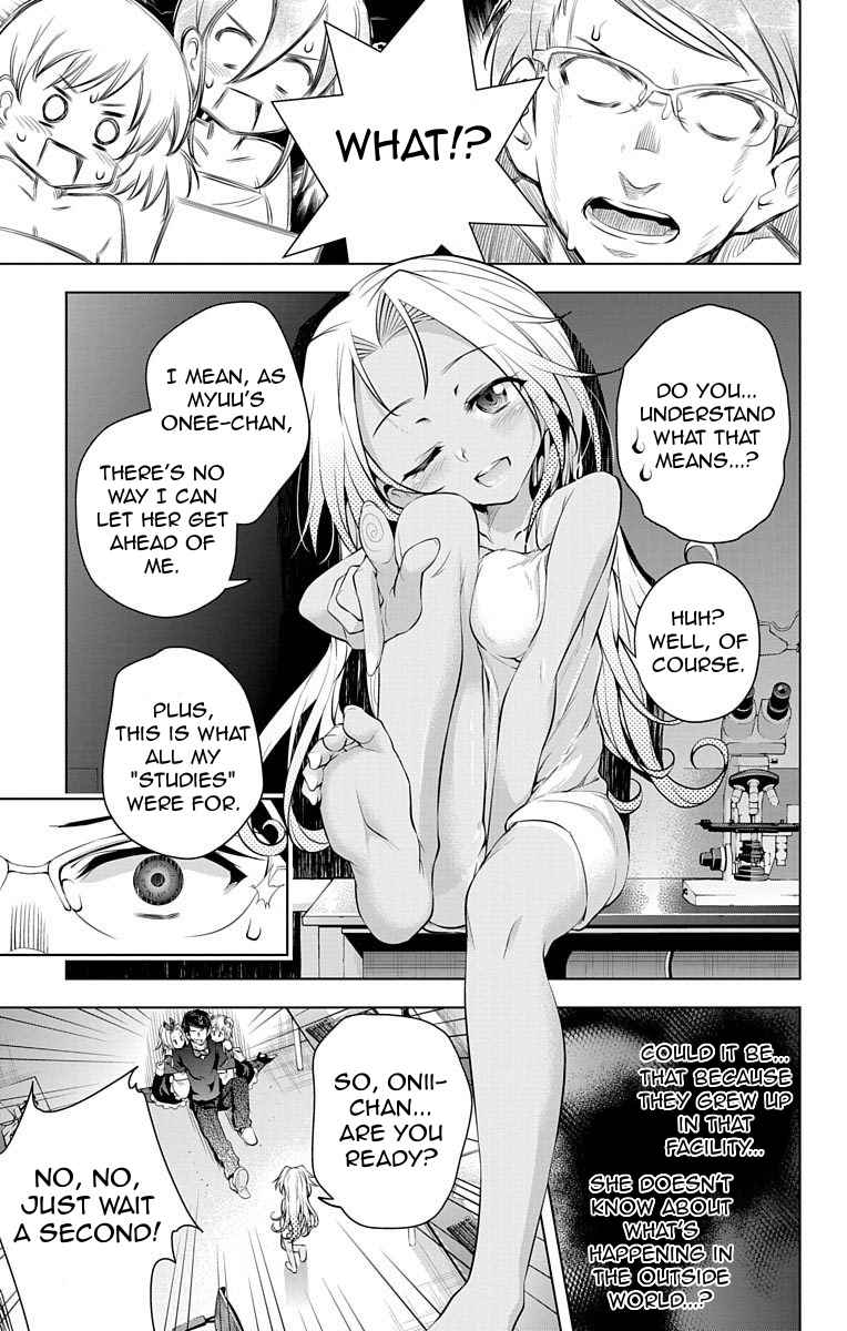 μ & I Chap 9 - Next Chap 10