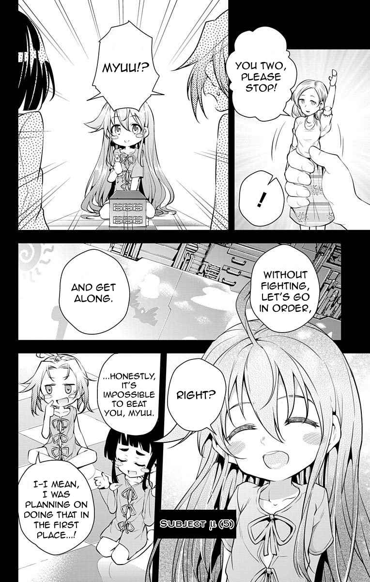 μ & I Chap 9 - Next Chap 10