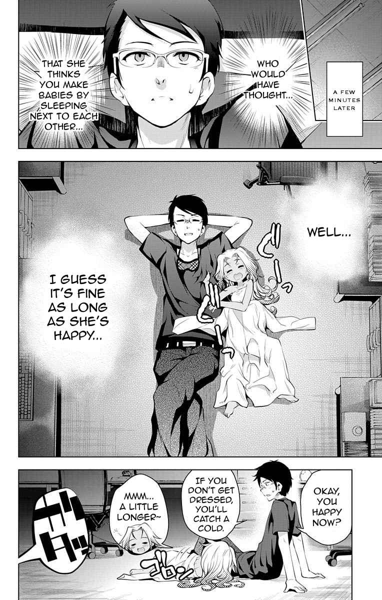 μ & I Chap 9 - Next Chap 10