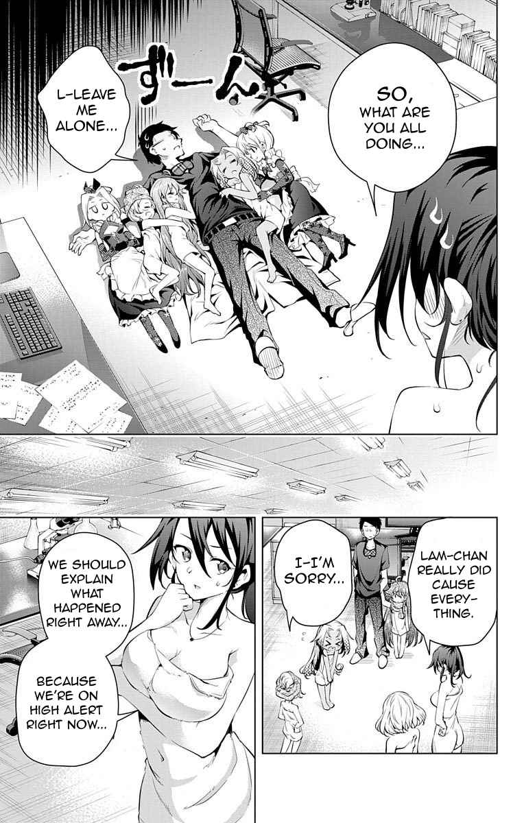 μ & I Chap 9 - Next Chap 10
