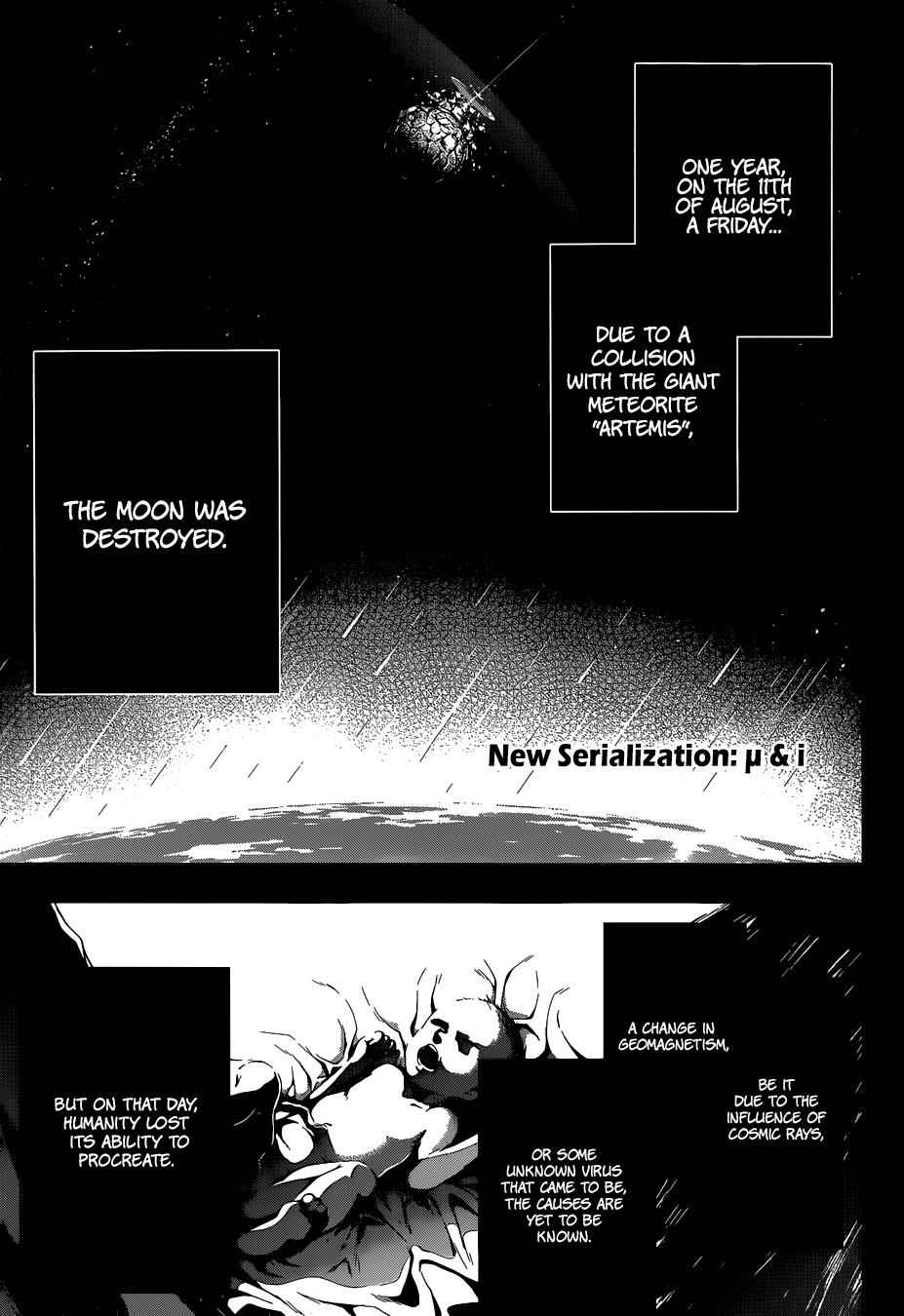 μ & I Chap 1 - Next Chap 2