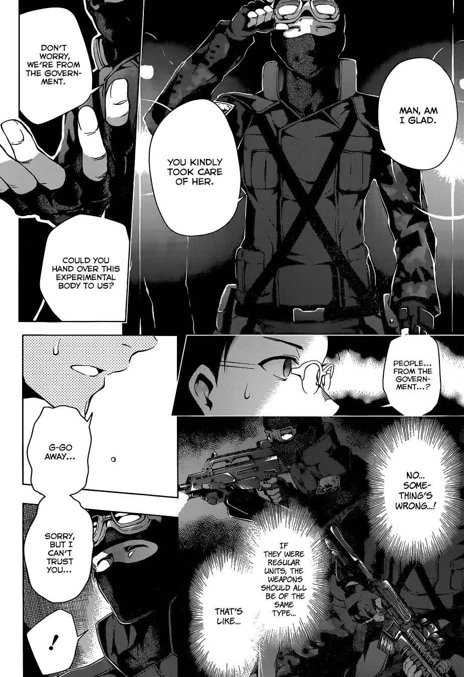 μ & I Chap 1 - Next Chap 2
